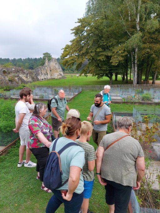 1 personne - Balade plantes cultivées et sauvages du dimanche du 28 juin