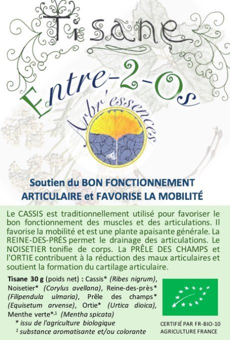 Tisane - Entre-2-Os